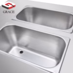 Commercial Tabletop Soft Serve Ice Cream Machine | GRACE — изображение 4