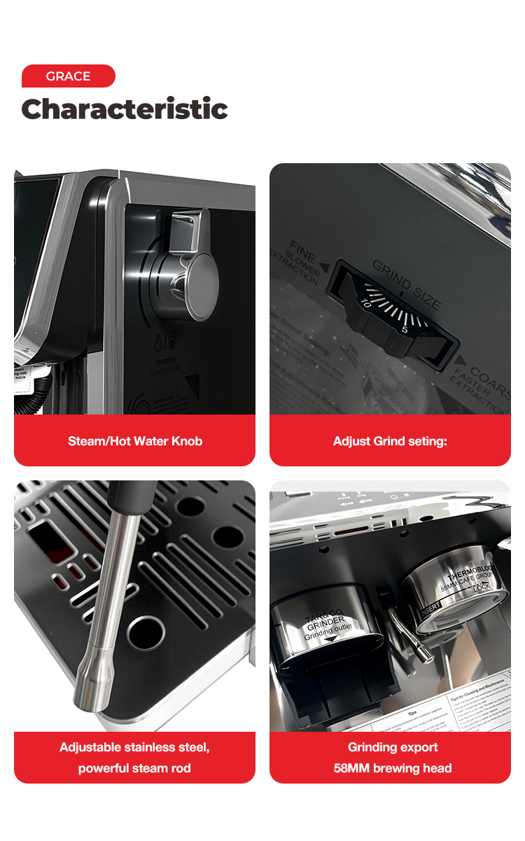 Coffee Espresso Machine