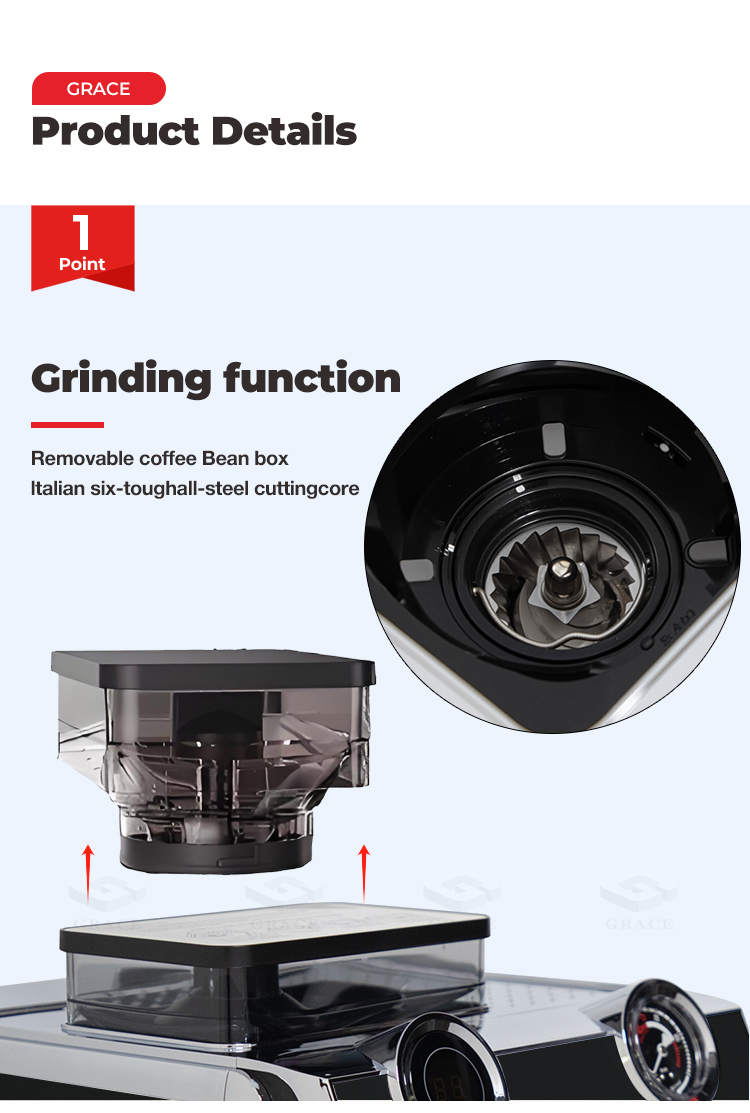 Coffee Espresso Machine