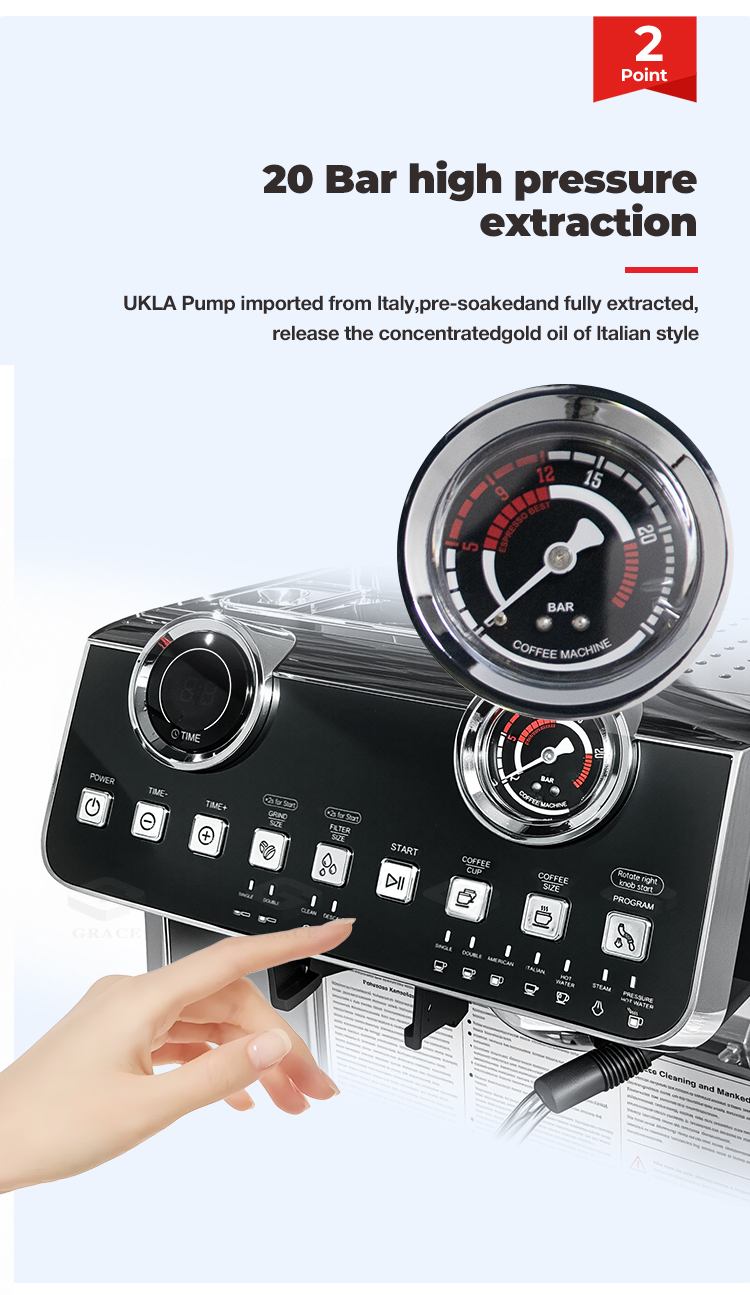 Coffee Espresso Machine