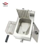 Commercial Single / Dual Tank Electric Fryer - Image 3