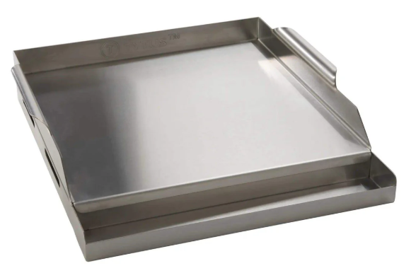 stainless steel griddle