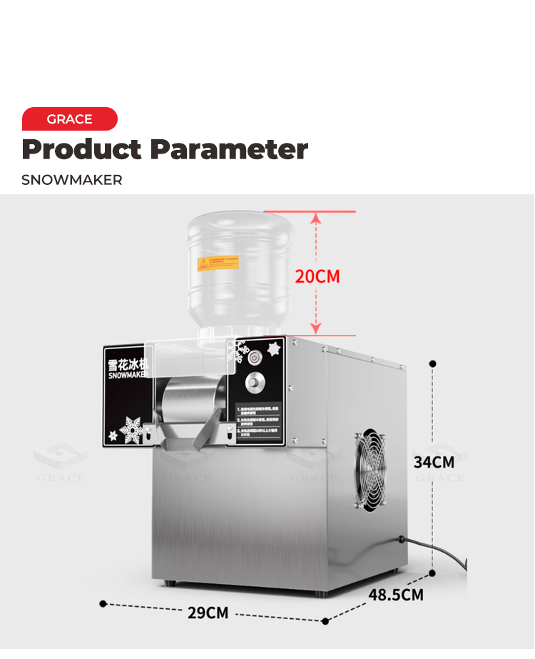 Product Parameter