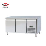 Grace Commercial Worktop Chiller  (2 Doors)