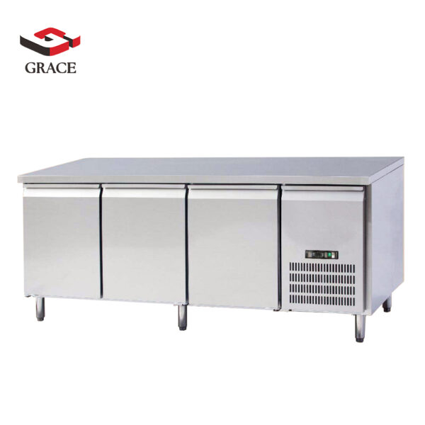 Grace Commercial Worktop Chiller  (3 Doors) - Image 5