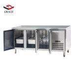 Grace Commercial Worktop Chiller  (3 Doors) - Image 4