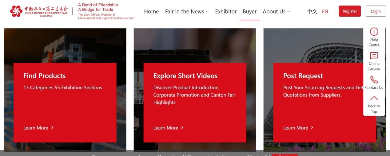 Canton Fair Finding Reliable Suppliers