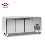 Grace Commercial Worktop Chiller  (3 Doors)
