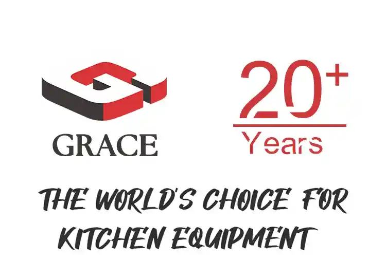 Grace Company - The world's choice for kitchen equipment for over 20 years.