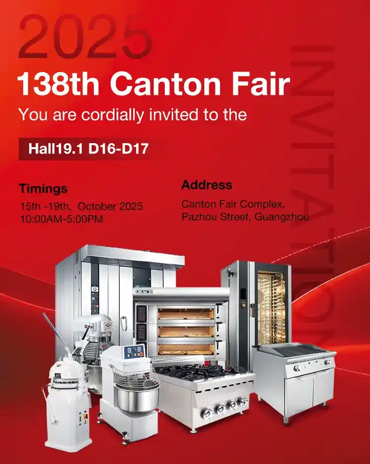 Invitation to visit Grace Company at the 2025 Canton Fair, Booth Hall 19.1 D16-D17.
