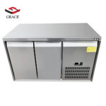 Grace Commercial Worktop Chiller  (2 Doors) - Image 2