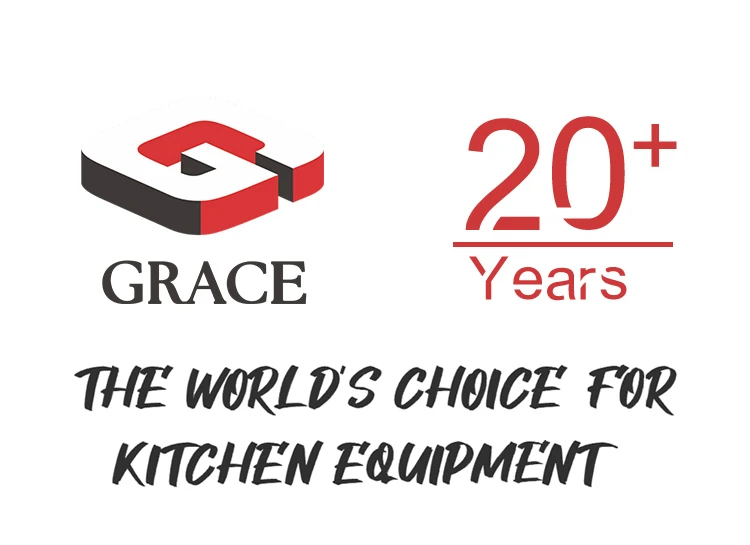 Grace Company - The world's choice for kitchen equipment for over 20 years.
