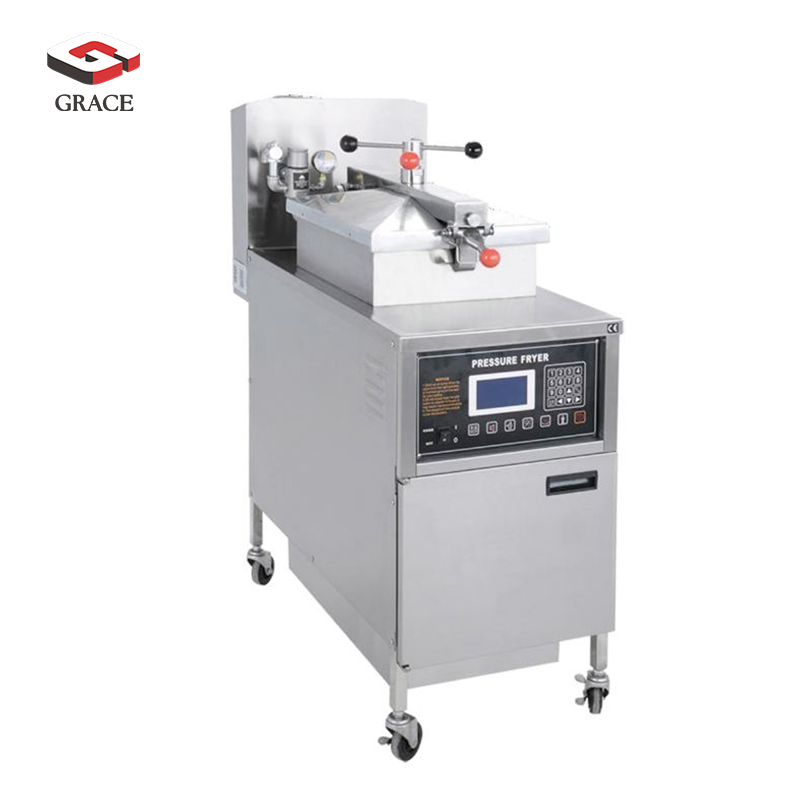 1 GRACE Electric Pressure Fryer - Image 1
