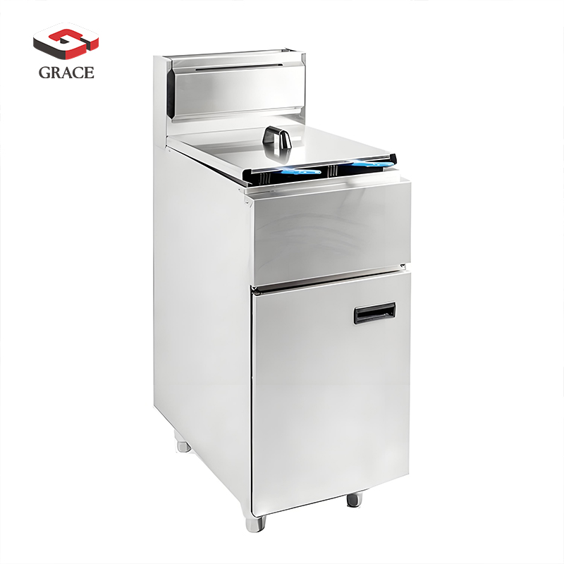 1 GRACE Gas 1-Tank Fryer - Image 2