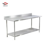 GRACE Stainless Steel Work Table