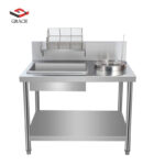 GRACE Food Breading Station for Fast Food