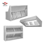 GRACE Canopy Range Hood - Image 3