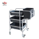 GRACE Dish Collected Cart