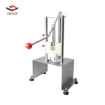 GRACE Electric Semi-Automatic Pineapple Cutter Machine - Image 3