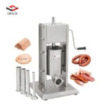 GRACE 15L Manual Sausage Stuffer
