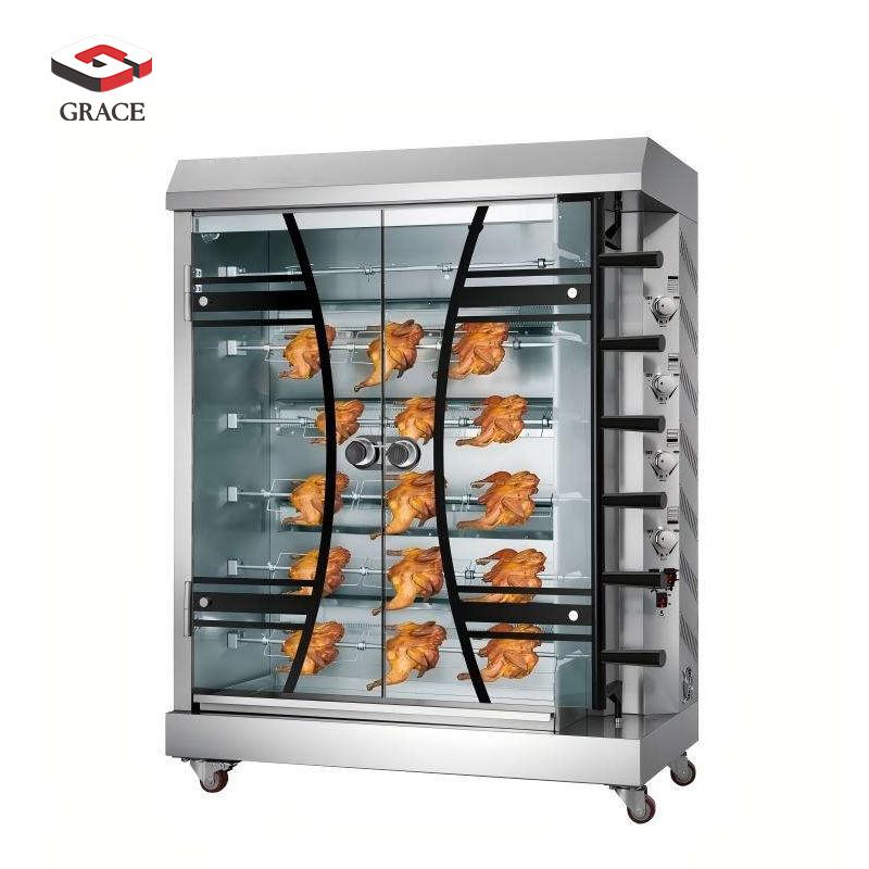 1 GRACE Electric Rotisserie Oven - Image 2