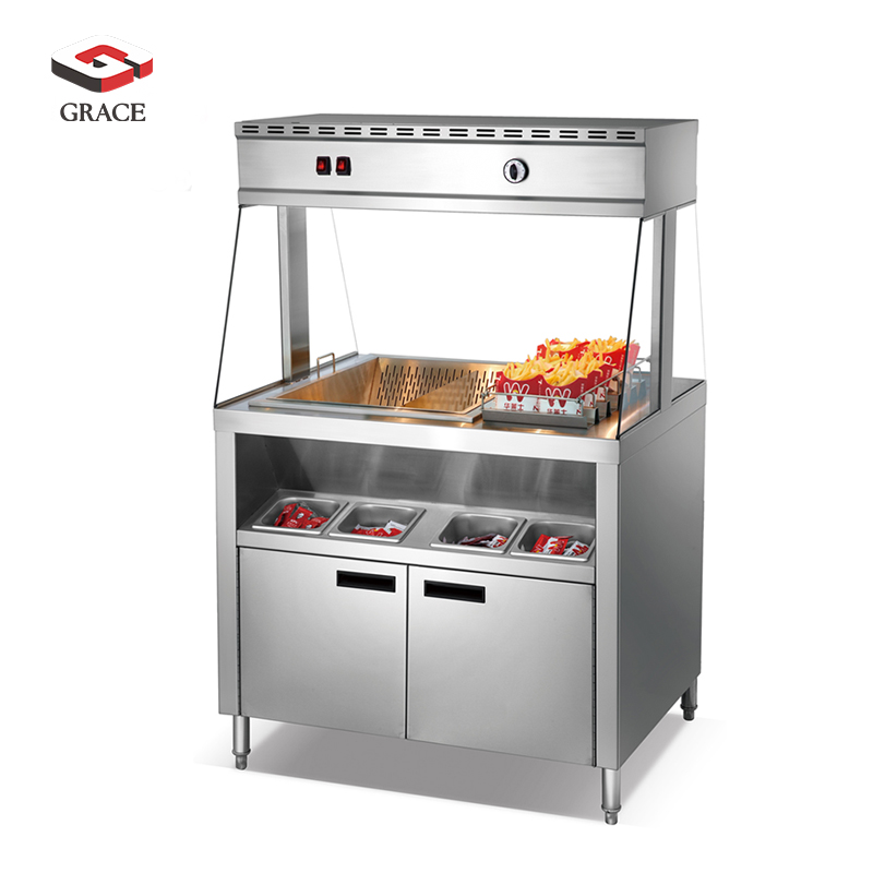 1 GRACE Fries Station for Fast Food - Image 1