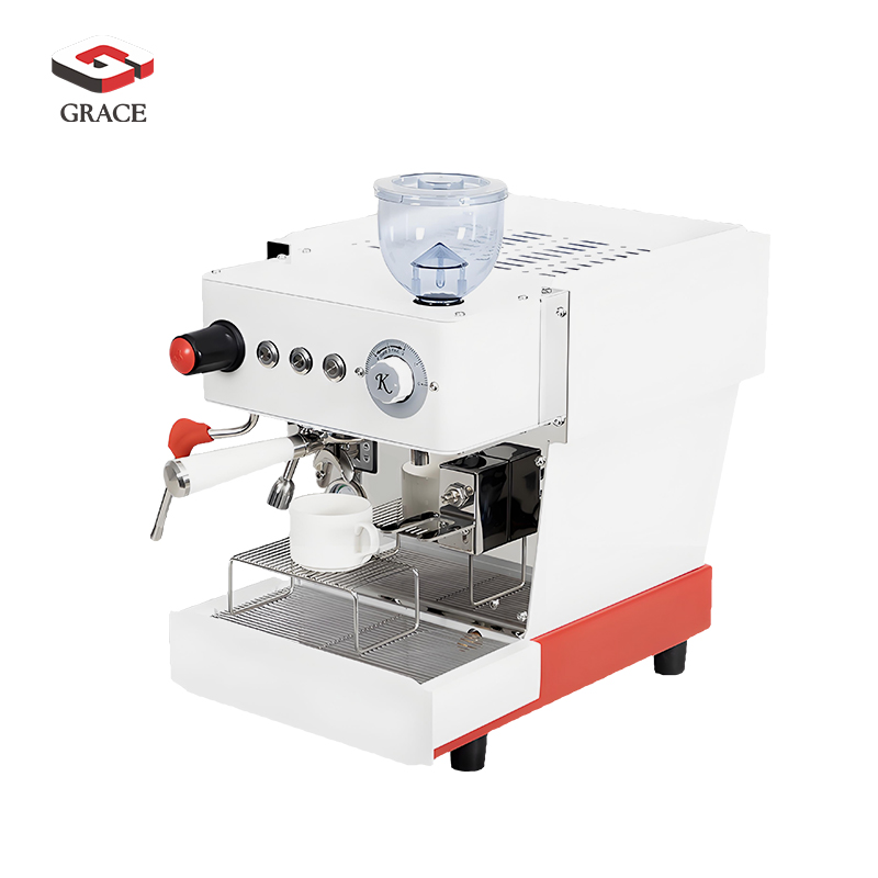 1 One Group Espresso Coffee Machine - Image 1
