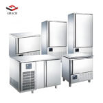 GRACE SS304 Blast Chiller & Freezer Cabinet - Image 5
