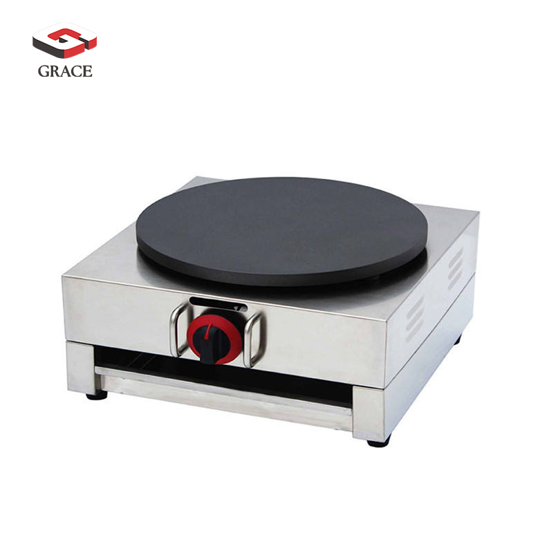 1 GRACE Pancake Maker Crepe Machine - Image 1