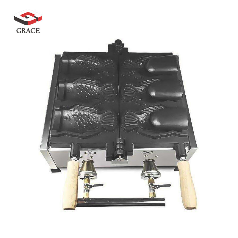 1 Electric Taiyaki Machine - Image 1
