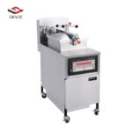 GRACE Electric Pressure Fryer - Image 2