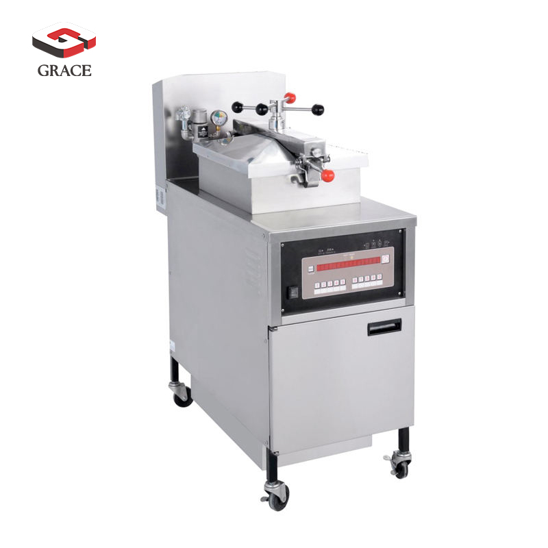 2 GRACE Electric Pressure Fryer - Image 2