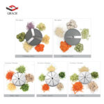 GRACE Multi-Purpose Vegetable Cutter Machine - Image 3