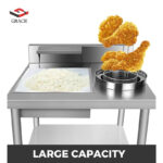 GRACE Food Breading Station for Fast Food - Image 2