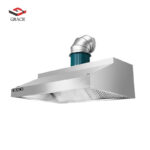 GRACE Canopy Range Hood