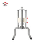 GRACE Electric Semi-Automatic Pineapple Cutter Machine - Image 2