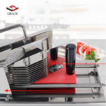 GRACE Manual Tomato Slicer Machine - Image 2