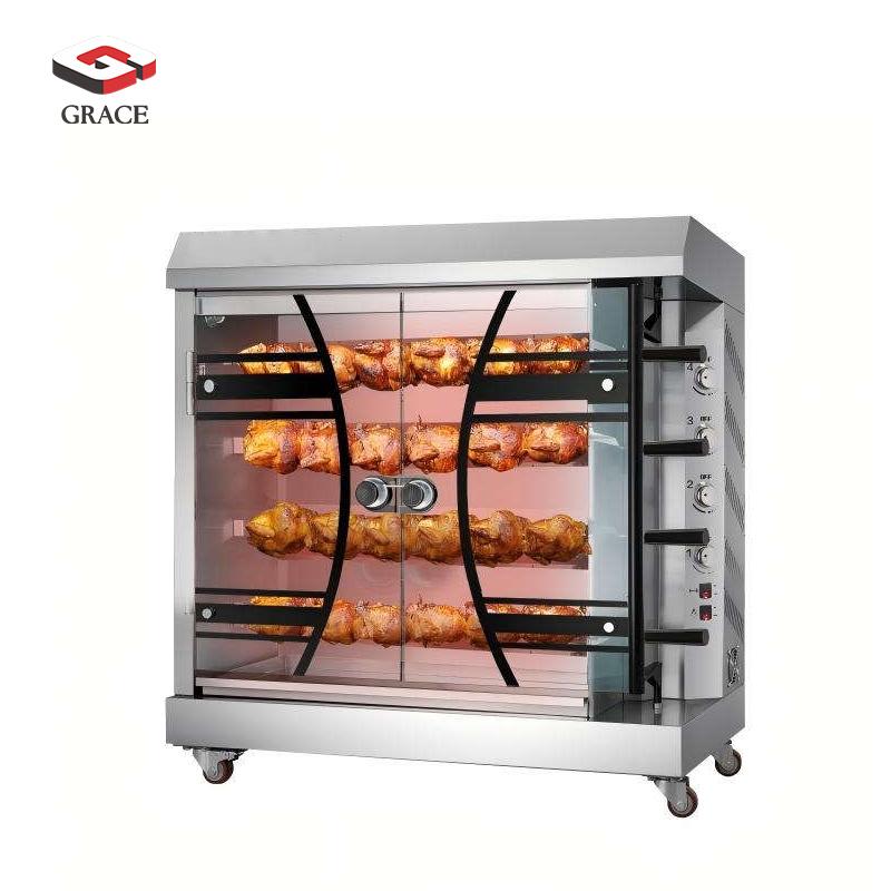 2 GRACE Electric Rotisserie Oven - Image 1