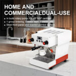 One Group Espresso Coffee Machine - Image 3