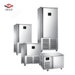 GRACE SS304 Blast Chiller & Freezer Cabinet - Image 4