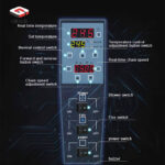 GRACE Gas Convection Conveyor Pizza Oven - Image 4