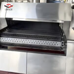 GRACE Indirect Type Pure Hot-Air Gas Tunnel Oven - Image 4