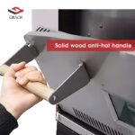 GRACE Electric Dome Pizza Kiln Oven - Image 4