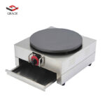 GRACE  Pancake Maker Crepe Machine - Image 2