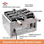 Electric Taiyaki Machine - Image 2