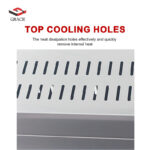 GRACE Gas Double Shawarma with Cabinet - Image 3