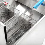 GRACE Gas 1-Tank Fryer - Image 3