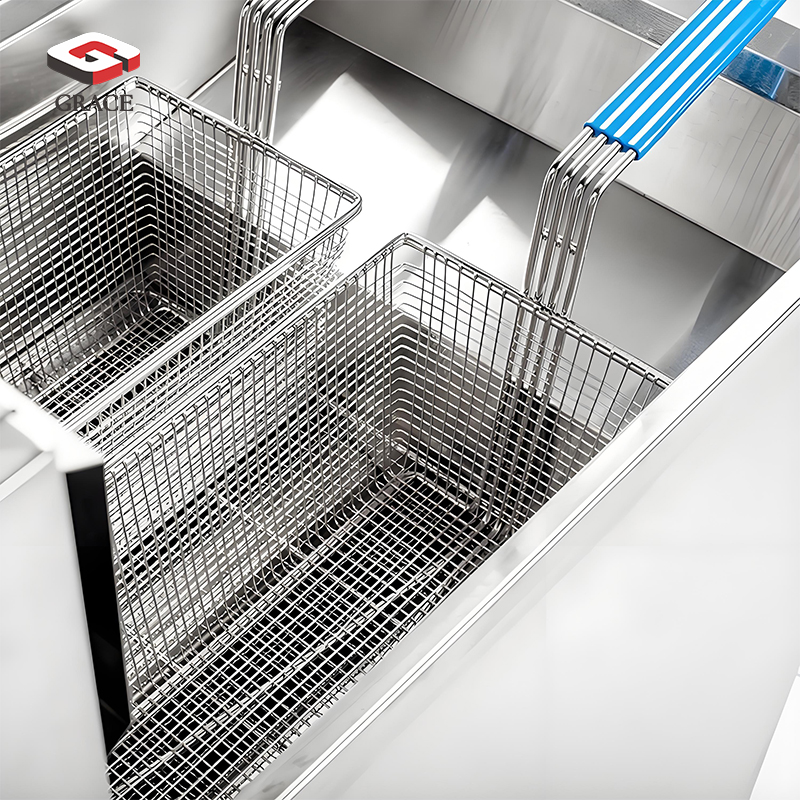 3 GRACE Gas 1-Tank Fryer - Image 3