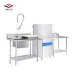 GRACE Hood Dishwasher