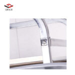 GRACE Stainless Steel GN Pan Trolley - Image 3